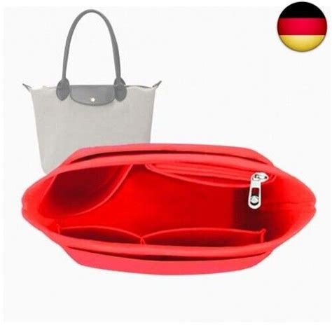 organizer für longchamp tasche